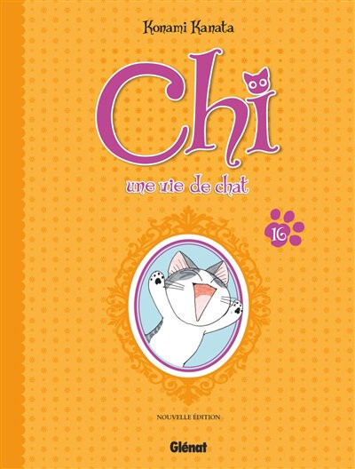 Chi, une vie de chat #16 - Click to enlarge picture.