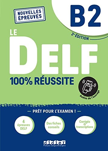 Le DELF 100% réussite B2 - Click to enlarge picture.