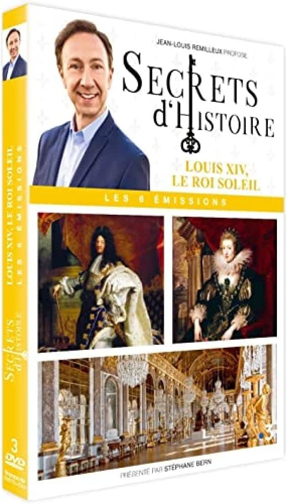 Secrets d'histoire - Click to enlarge picture.