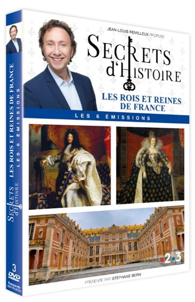 Secrets d'histoire - Click to enlarge picture.