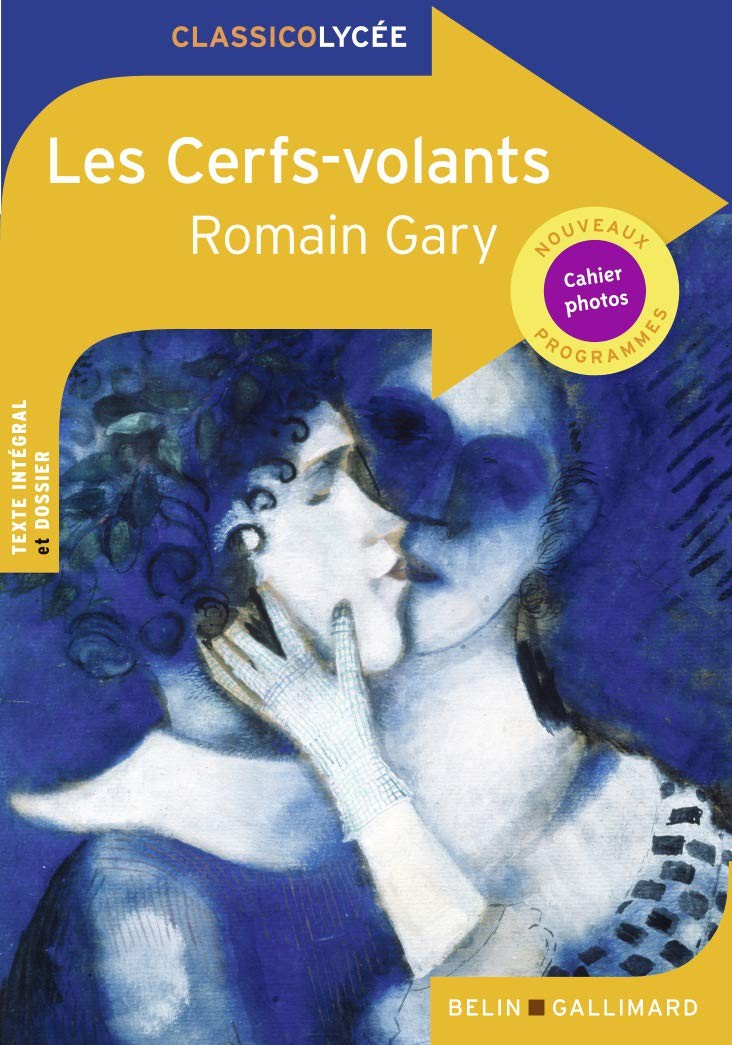 Les Cerfs-volants - Click to enlarge picture.