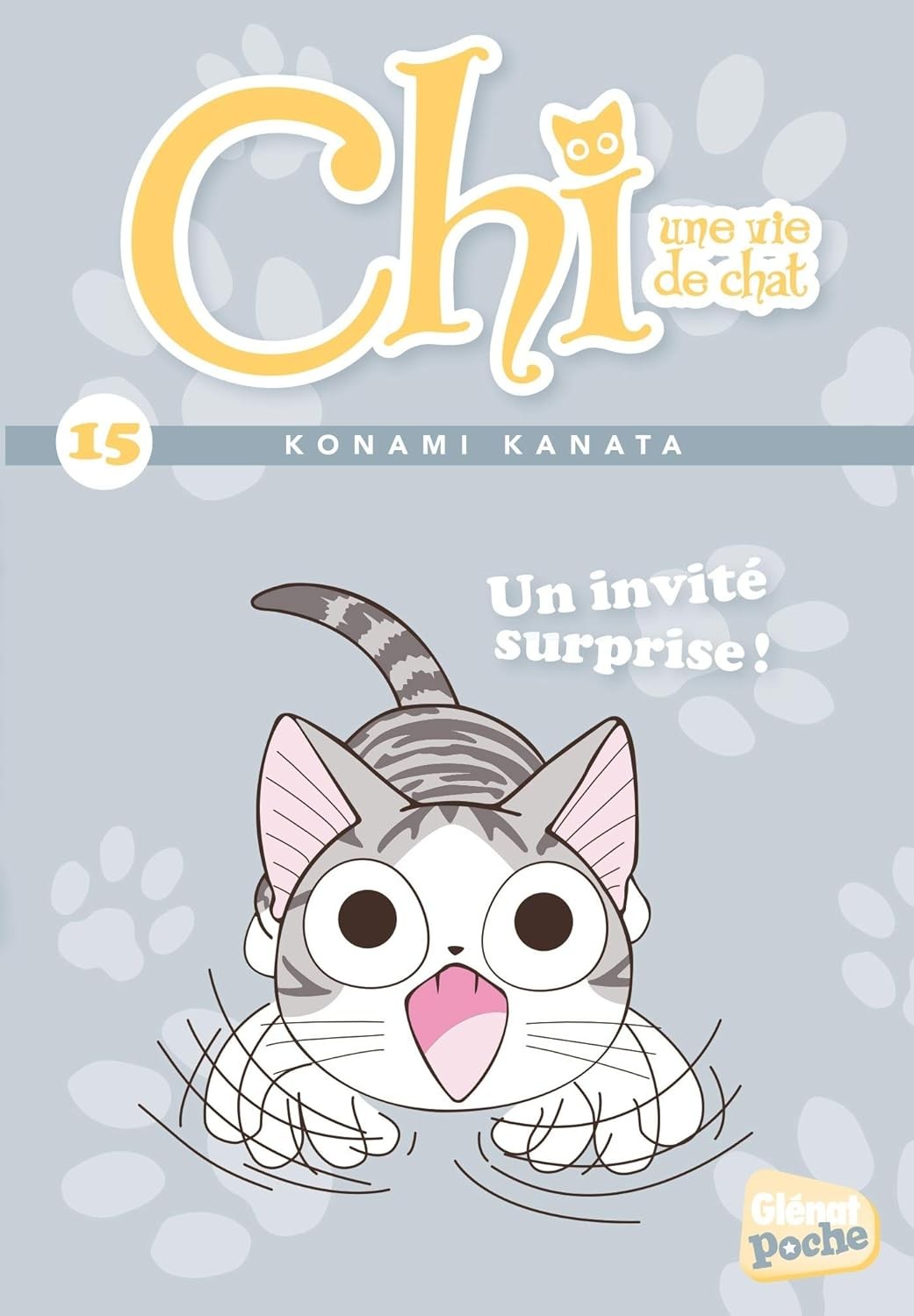 Chi, une vie de chat - Click to enlarge picture.