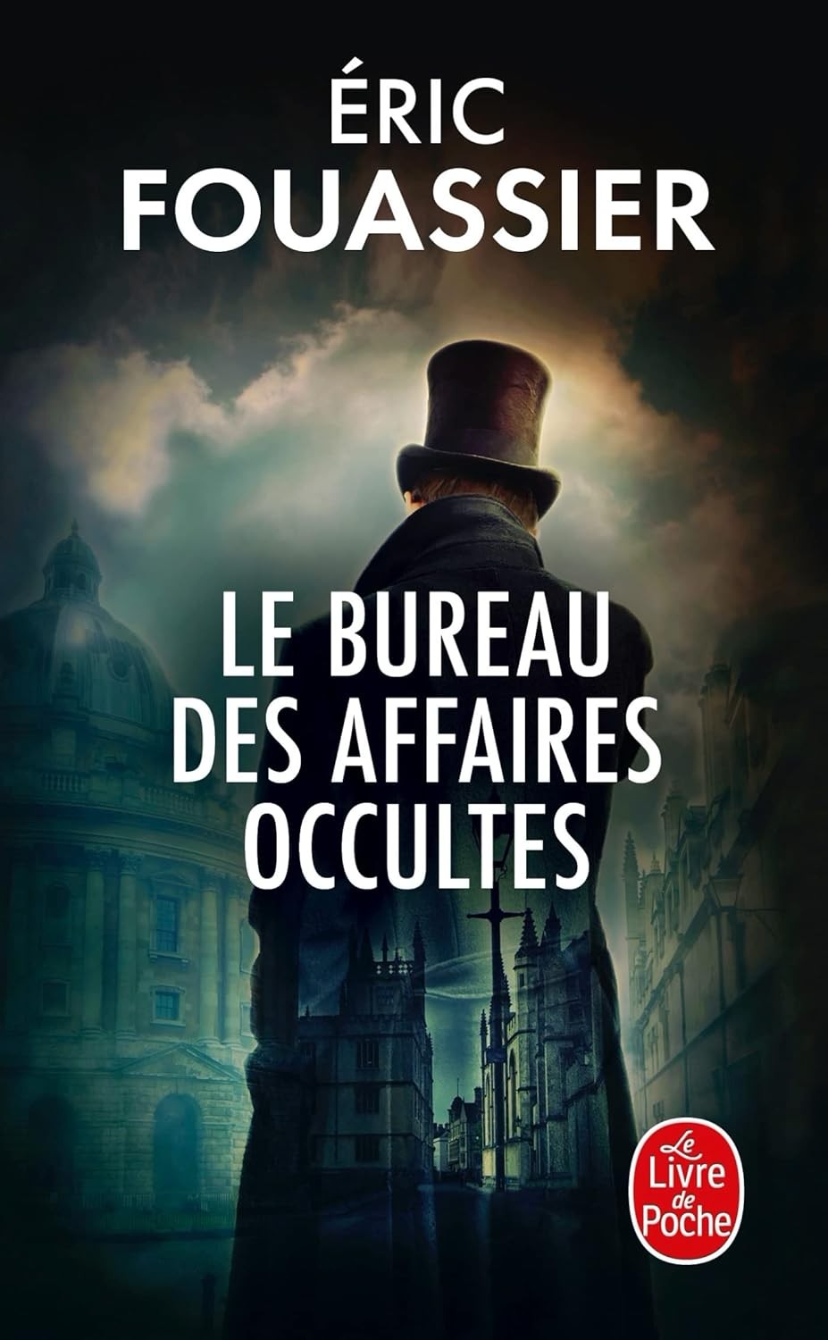 Le bureau des affaires occultes - Click to enlarge picture.