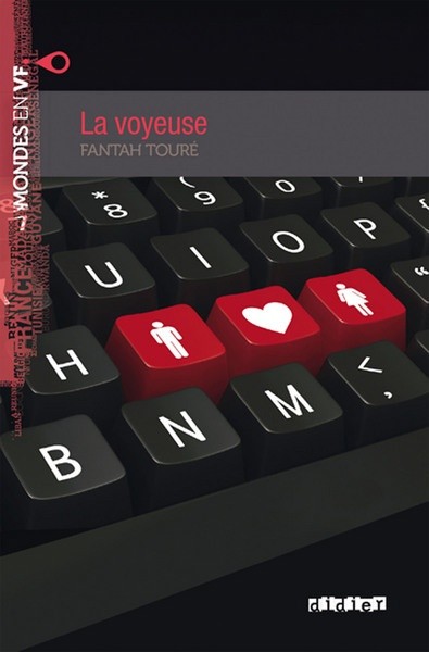 La voyeuse - Click to enlarge picture.