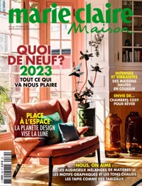 Marie Claire Maison #539 - Click to enlarge picture.