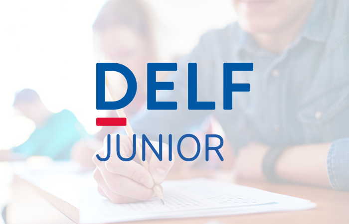 DELF Junior A2