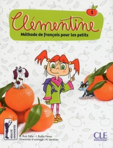 Clementine 1 - Textbook