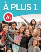 À Plus  A1 - Textbook + Workbook