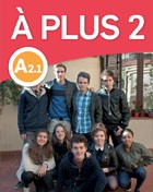 À Plus  A2.1 - Textbook + Workbook
