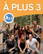 À Plus  A2.2 - Textbook + Workbook
