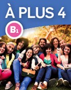 À Plus  B1 - Textbook + Workbook