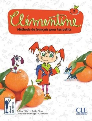 Clementine 2 - Textbook