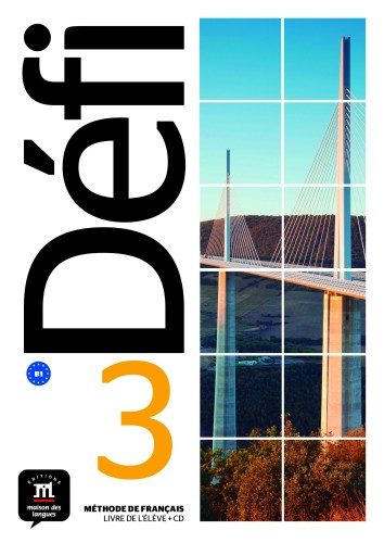 Défi 3 - Textbook + Workbook + ONLINE access  for 12 months