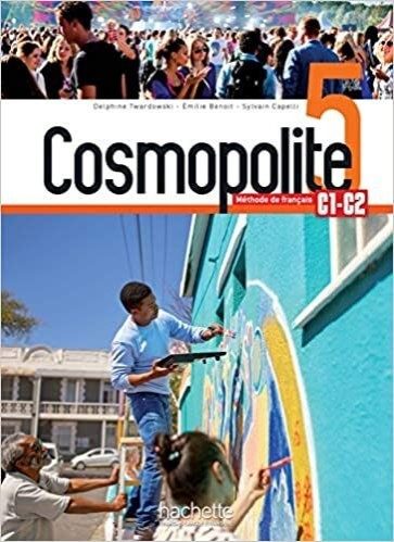 Cosmopolite 5 - Textbook + Workbook