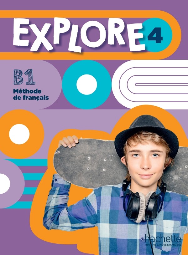 Explore B1 - Textbook + Workbook