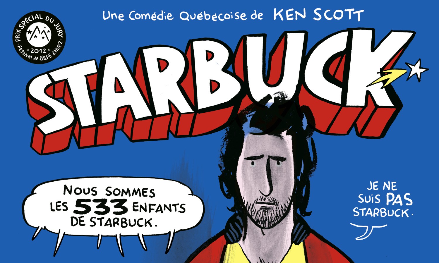 Soiré Ciné : Starbuck