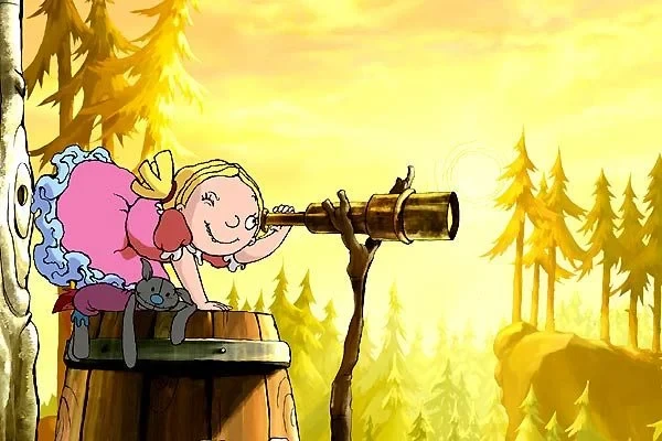 Ciné Kids - Les Trois brigands