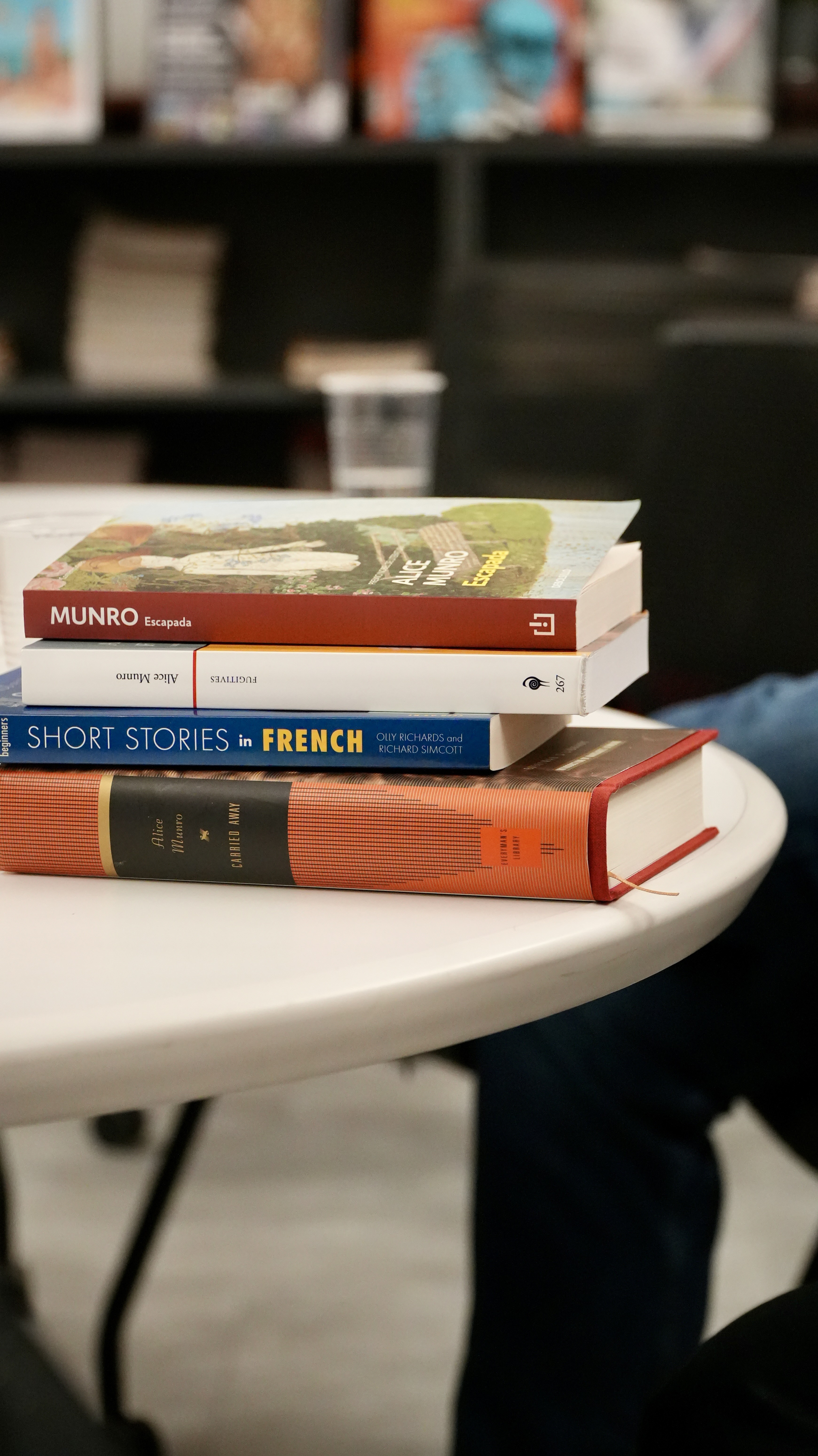 Book Club - Là où je me terre