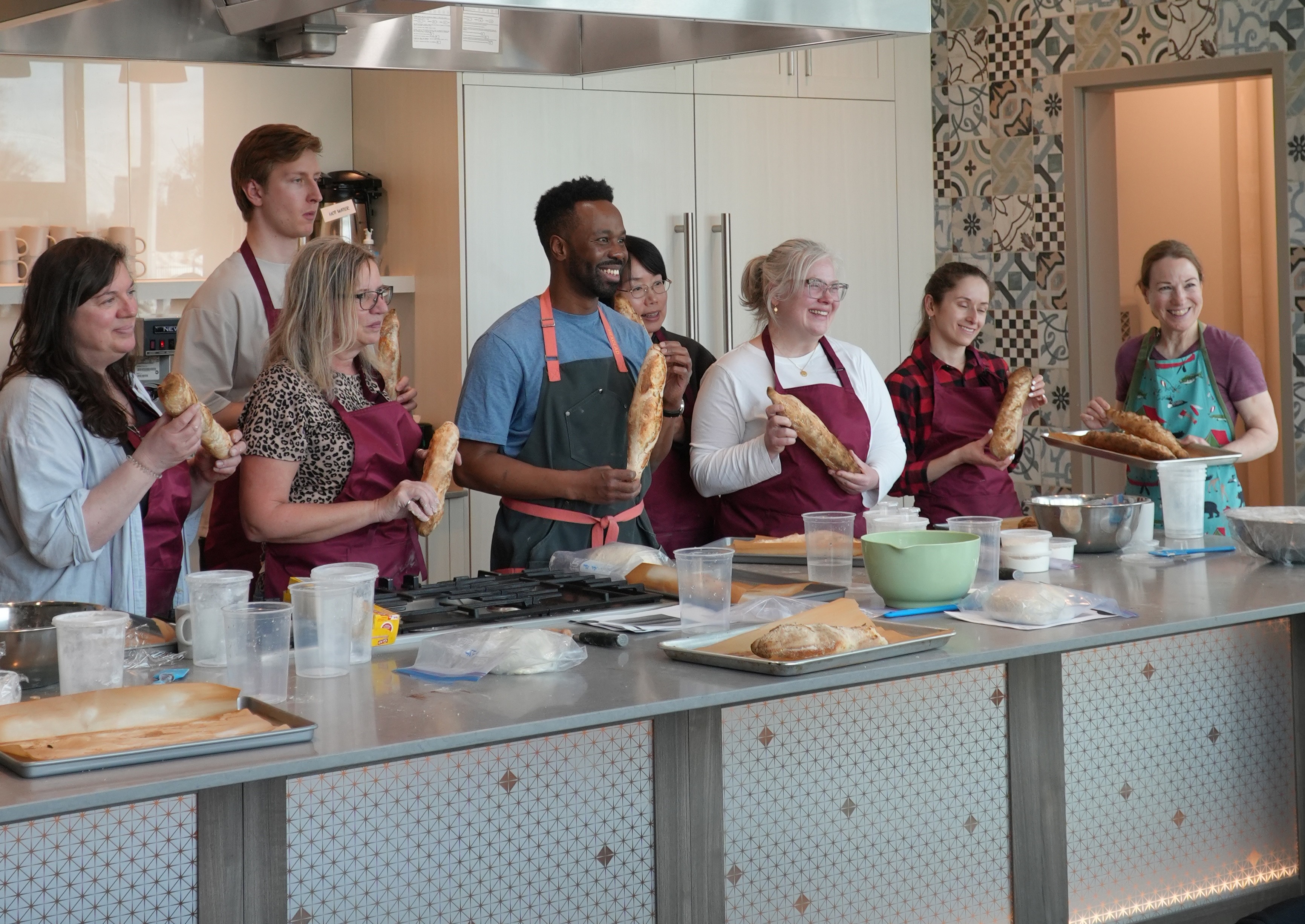 Baguette Workshop