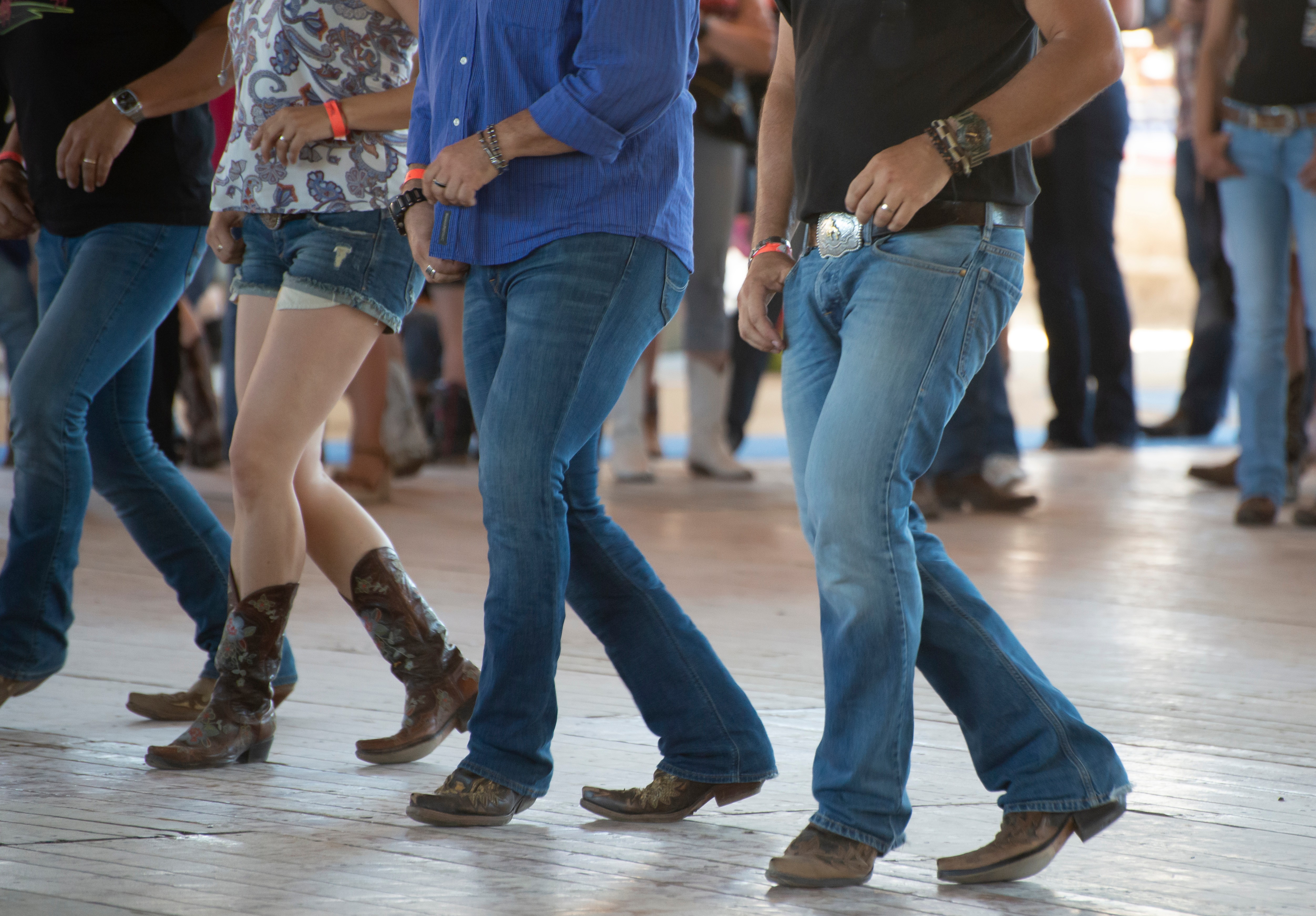 Line Dance