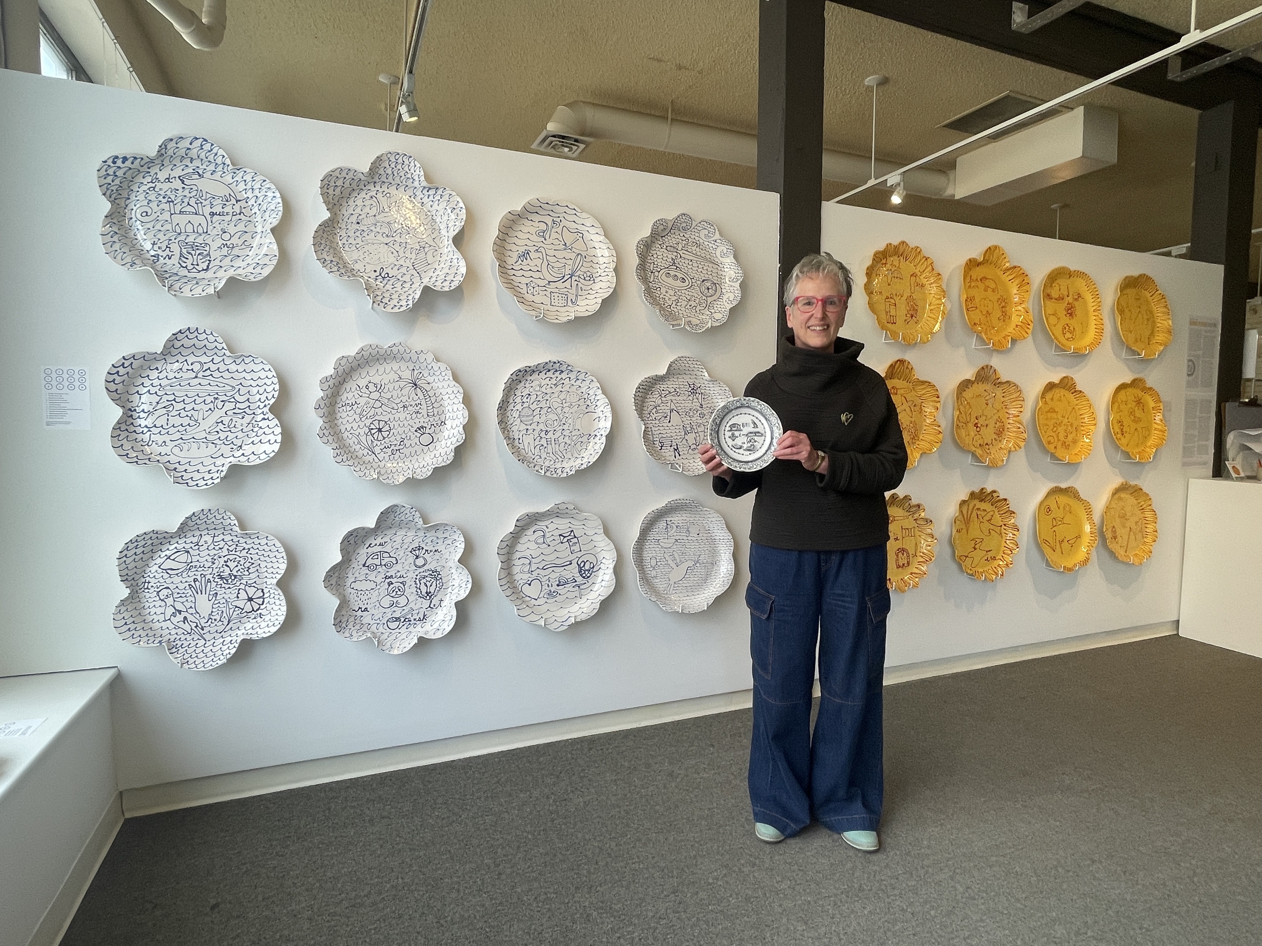 Fun Ceramics Exhibition