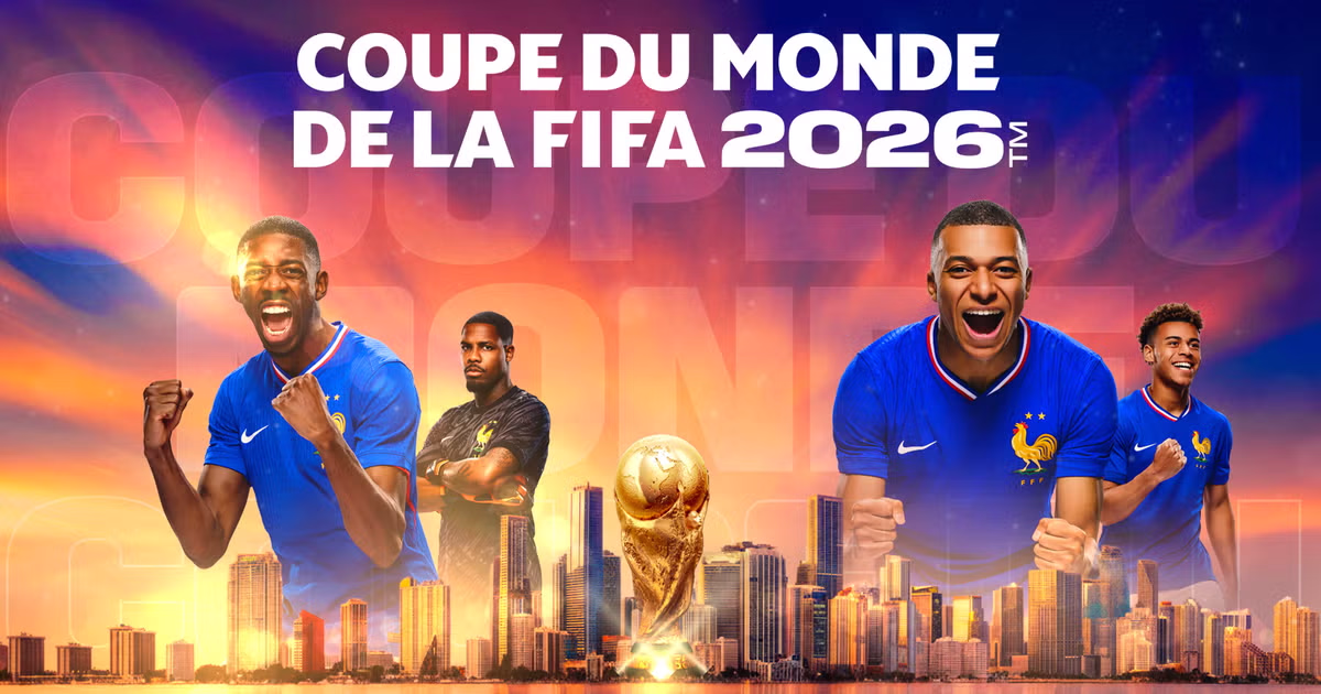 World Cup 2026 Experience Night