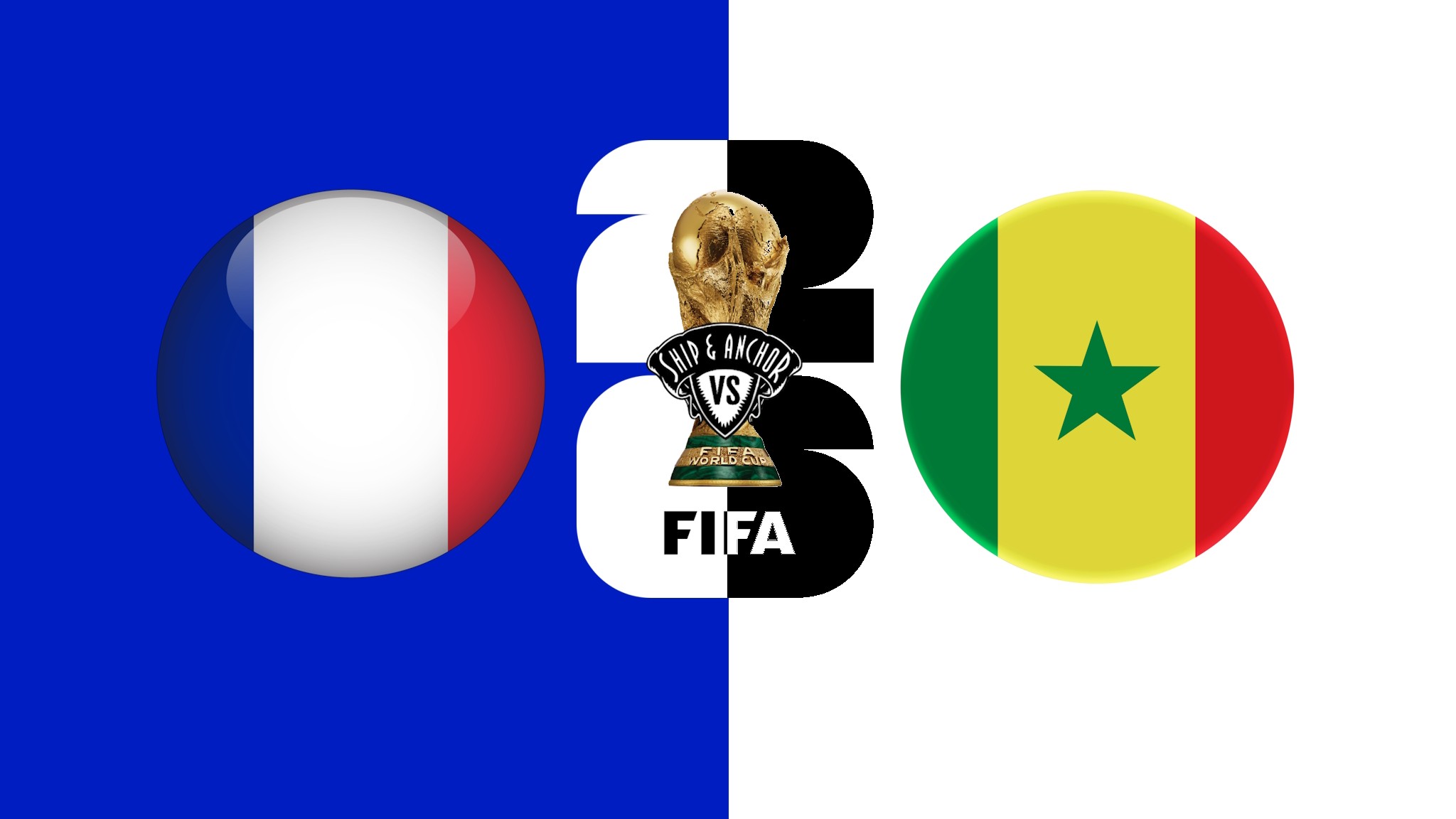 France vs Senegal World Cup 2026