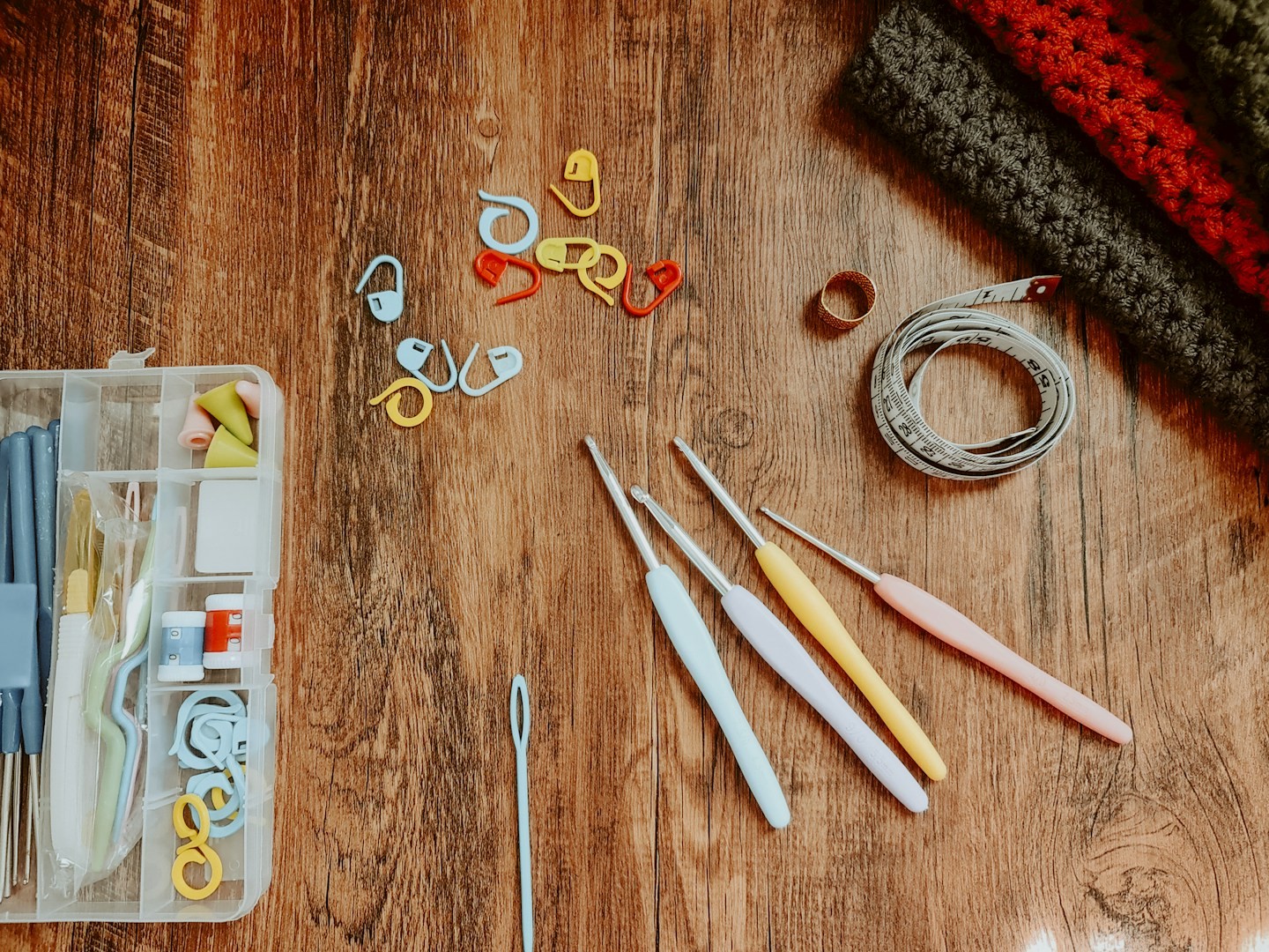 Yarn Meet-Up