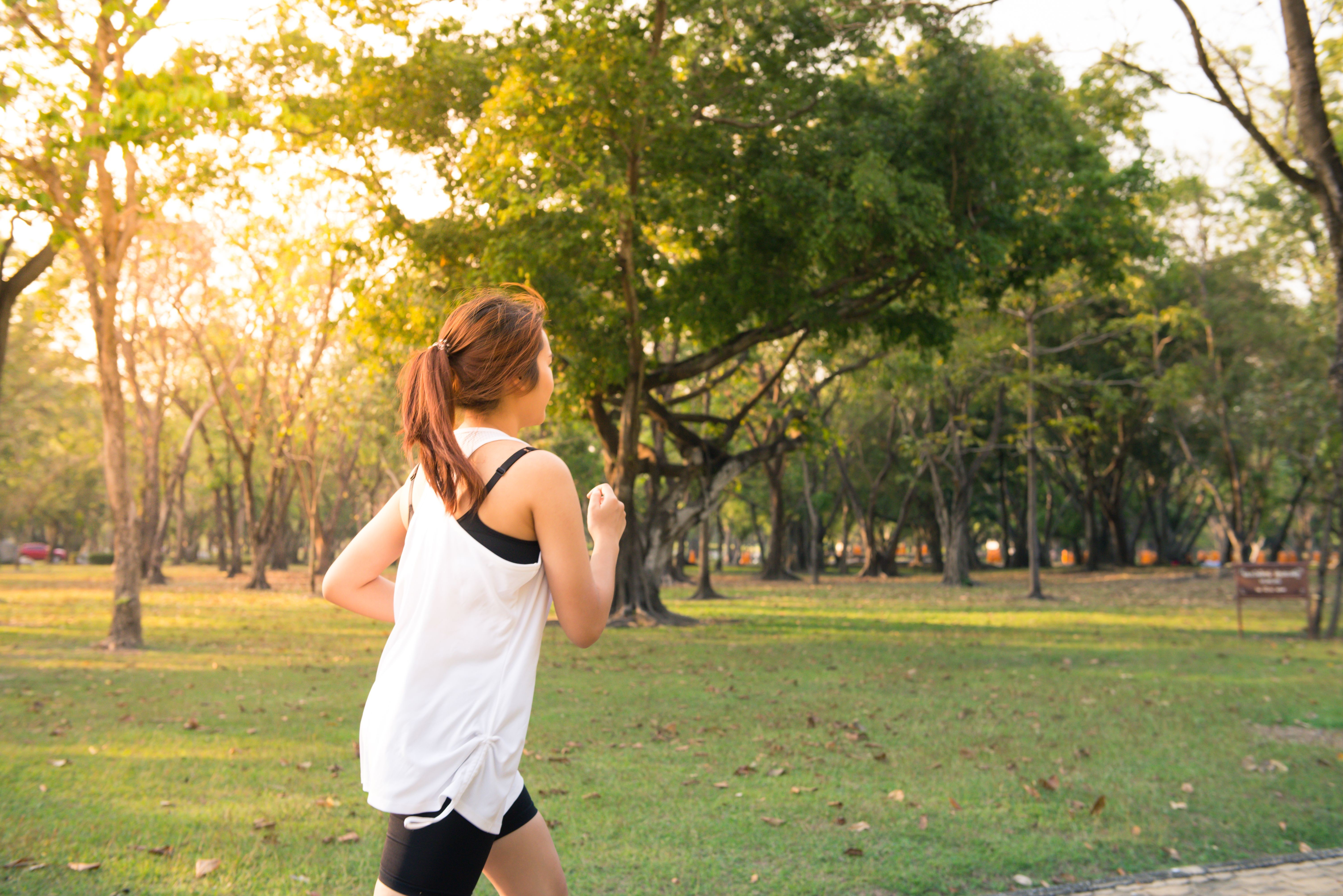 5K Morning Run