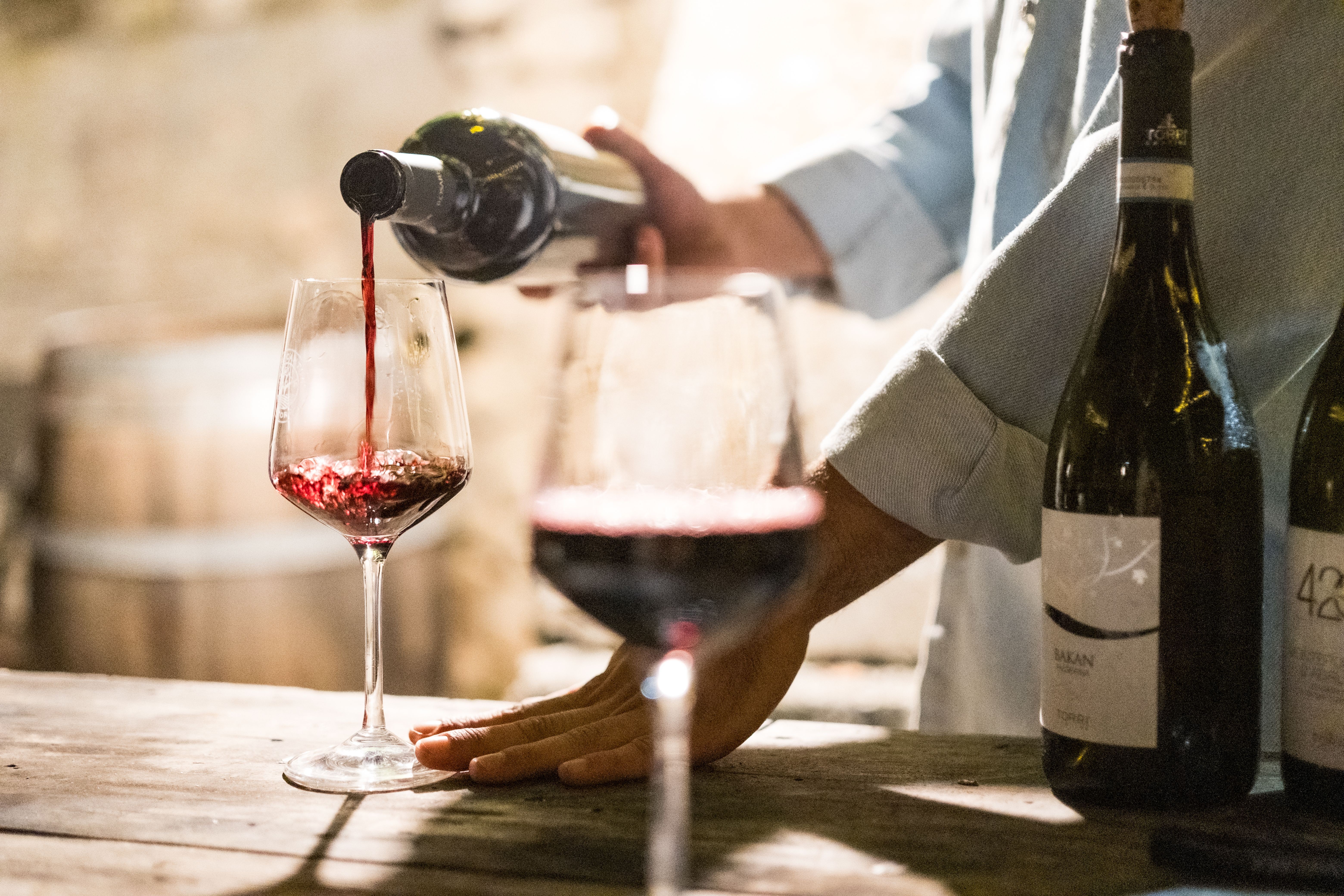 Wine Tasting Workshop