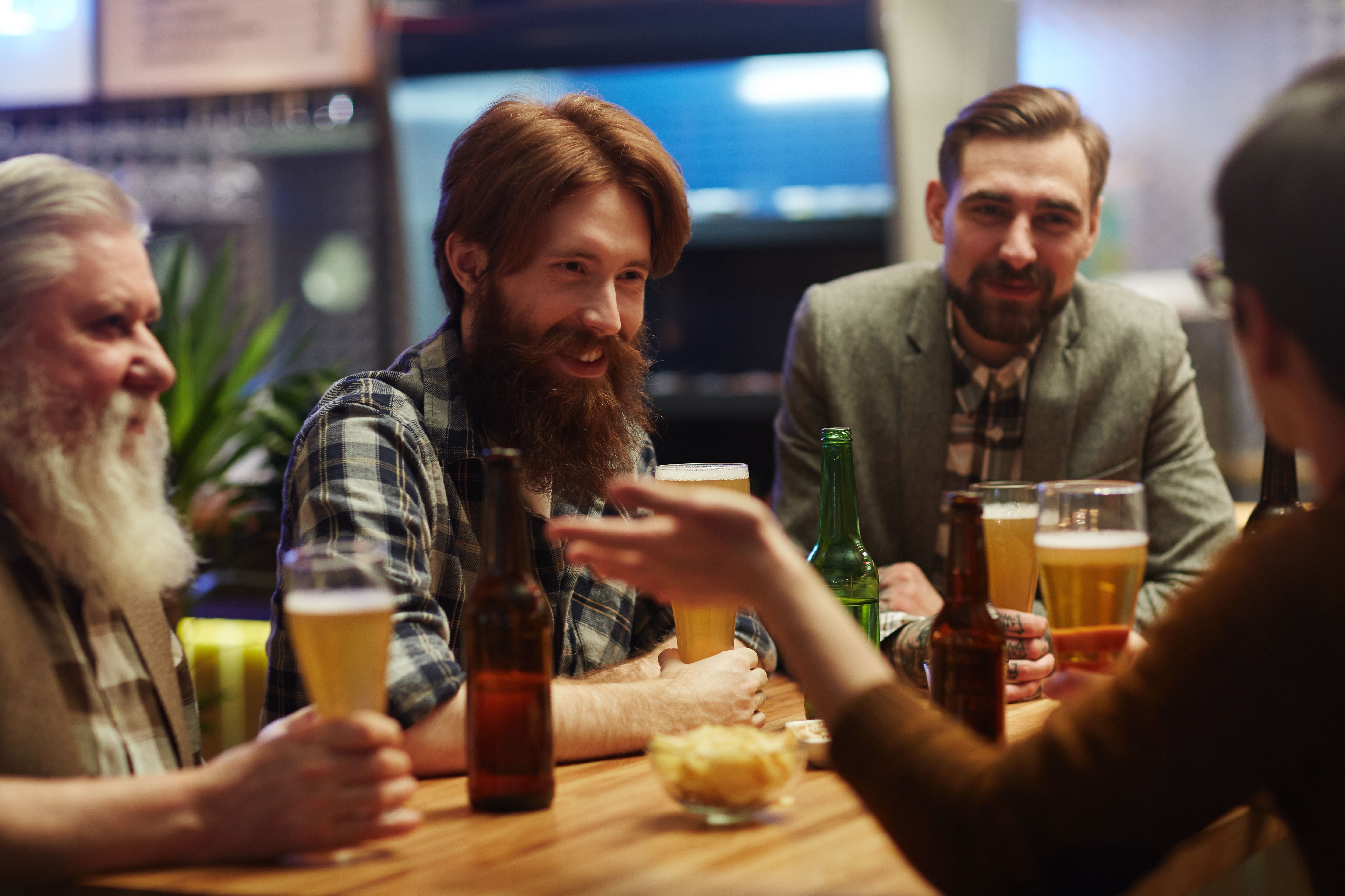 Le Nouveau Pub Night