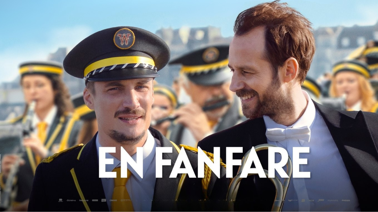 Soirée Cinéma En fanfare