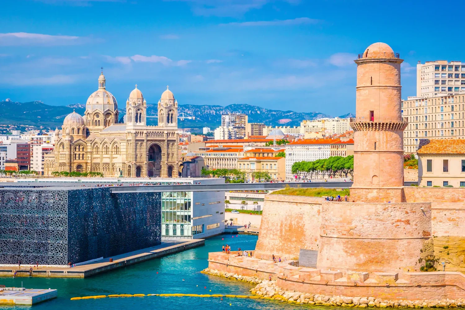 Trip to France - Marseille and the Provence